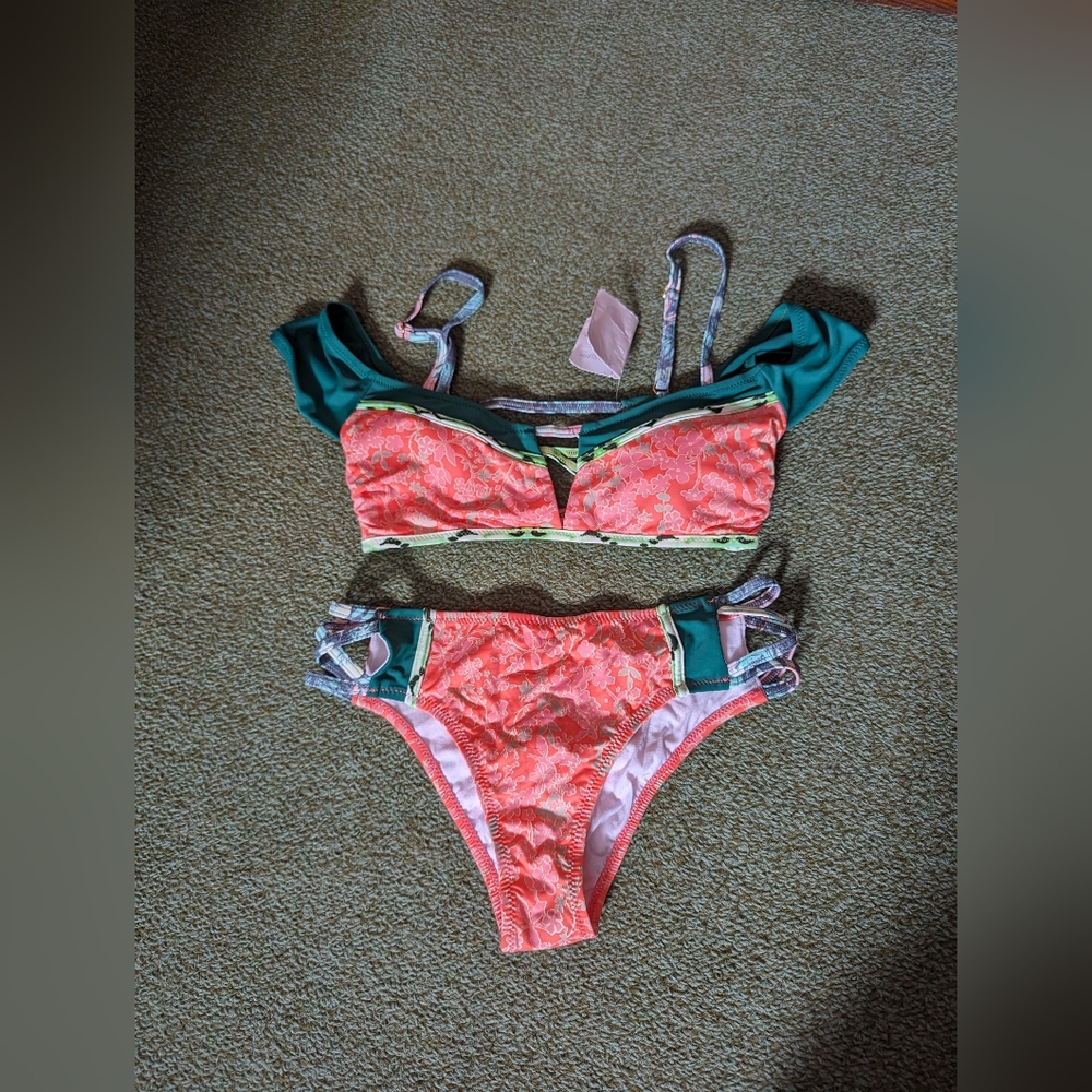 Eco friendly bikini